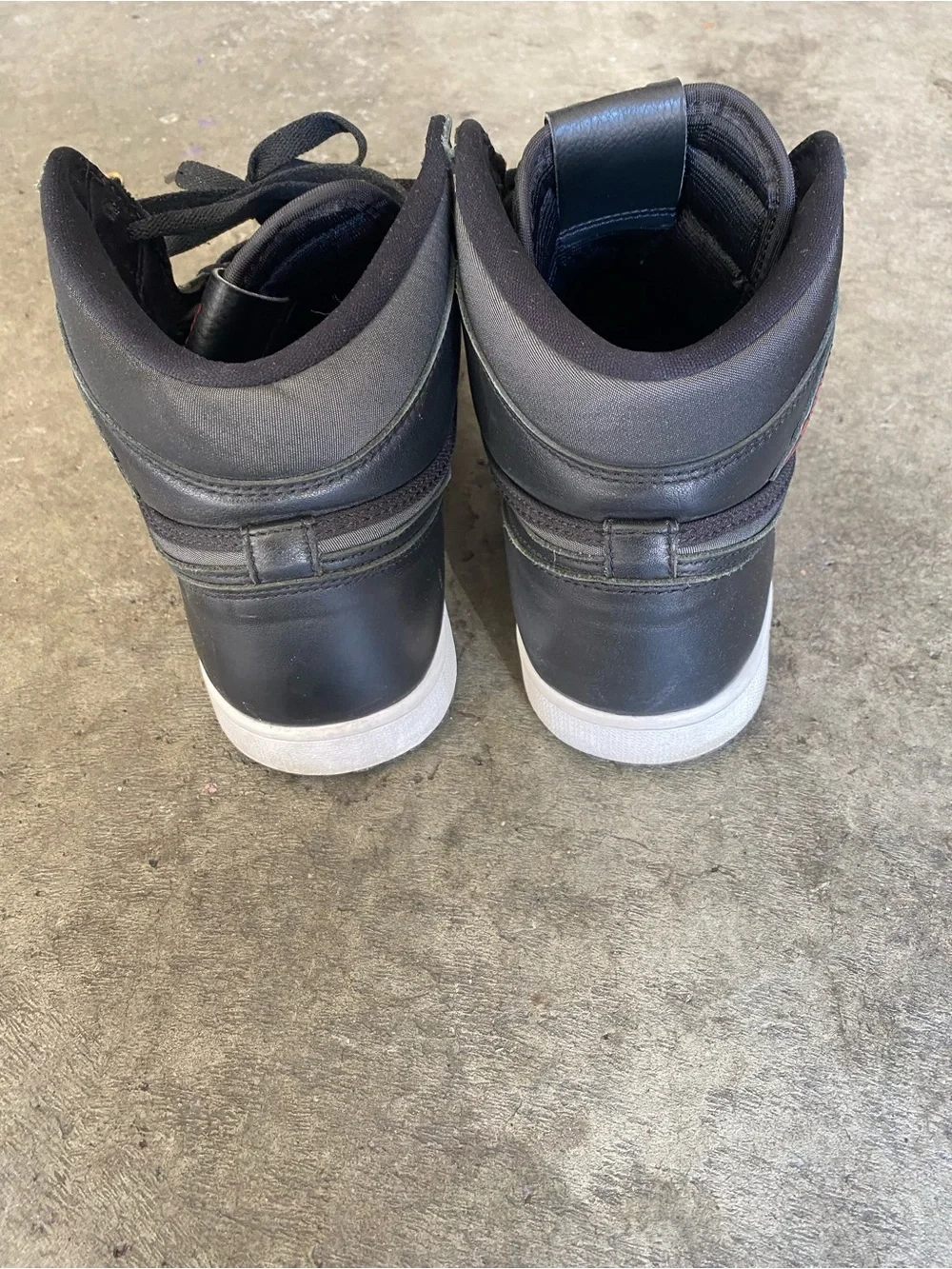 Jordan 1 high top